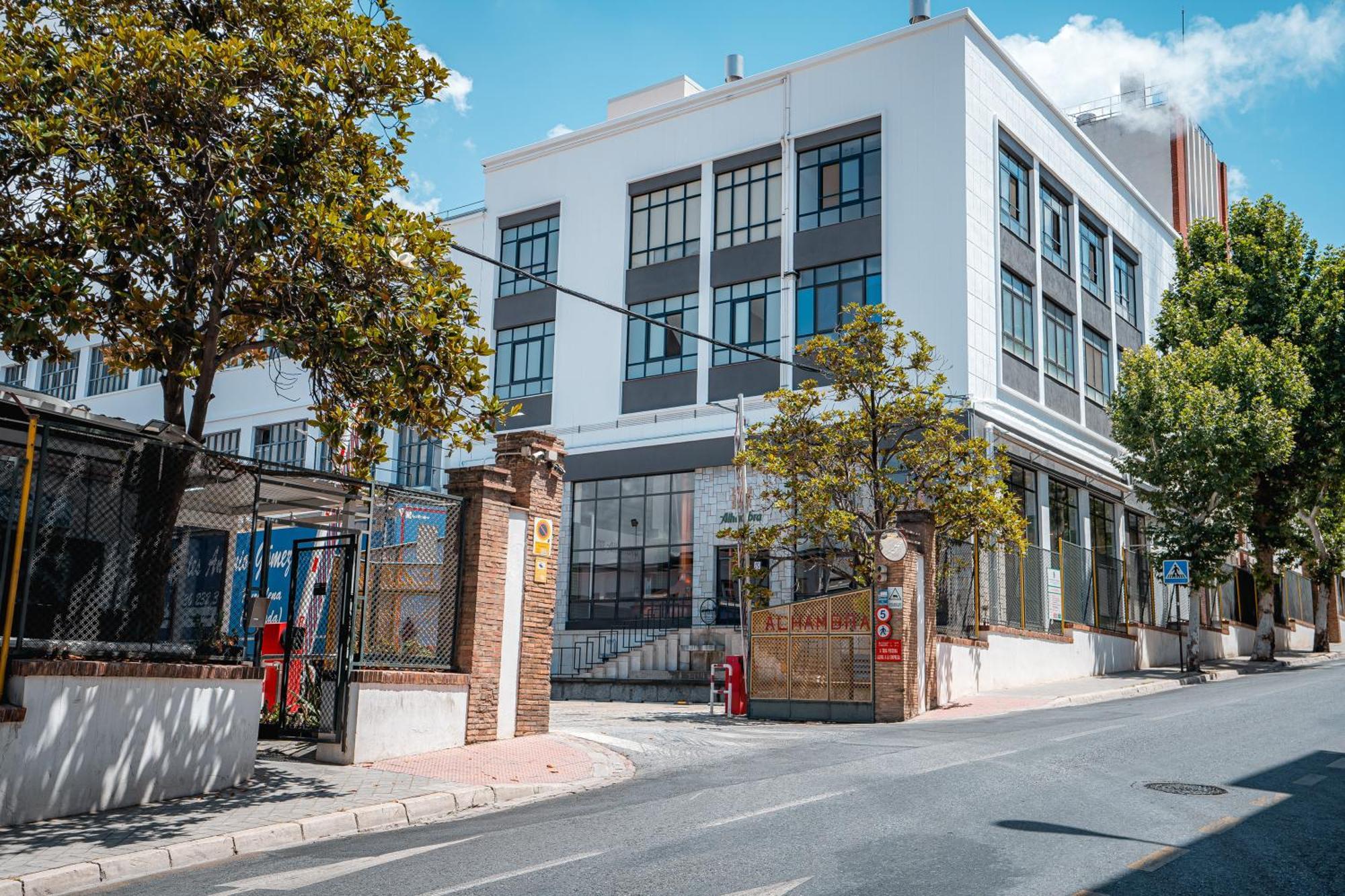 格拉纳达Qh Plaza San Isidro公寓 外观 照片